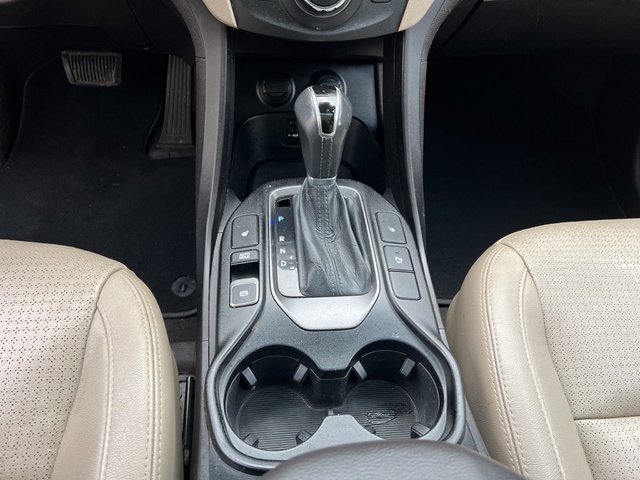 Hyundai Santa Fe 2.2 CRDI Style Auto 4x4 145 kW (197 CV)