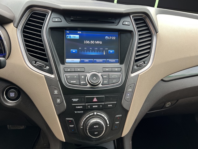 Hyundai Santa Fe 2.2 CRDI Style Auto 4x4 145 kW (197 CV)