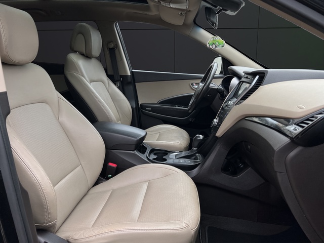 Hyundai Santa Fe 2.2 CRDI Style Auto 4x4 145 kW (197 CV)