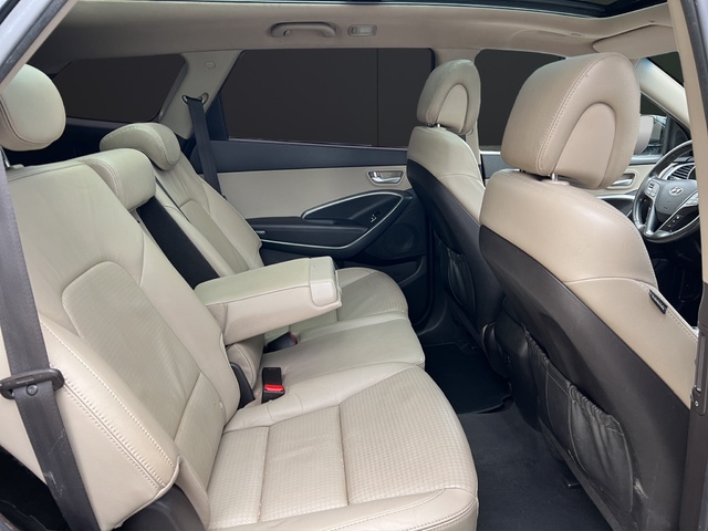 Hyundai Santa Fe 2.2 CRDI Style Auto 4x4 145 kW (197 CV)