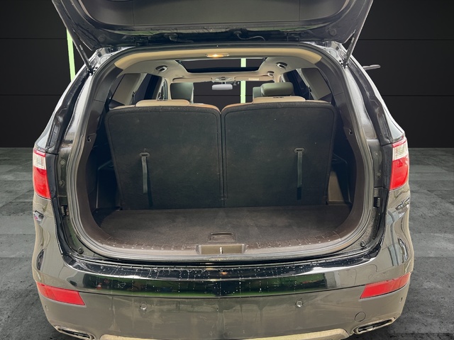 Hyundai Santa Fe 2.2 CRDI Style Auto 4x4 145 kW (197 CV)