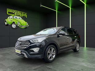 Hyundai Santa Fe 2.2 CRDI de segunda mano