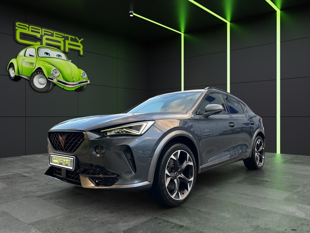 CUPRA Formentor 2.0 TSI de segunda mano
