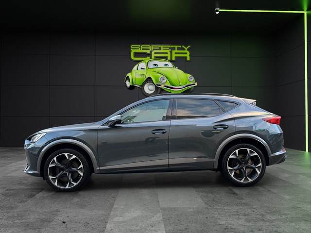 CUPRA Formentor 2.0 TSI VZ 4Drive DSG 228 kW (310 CV)