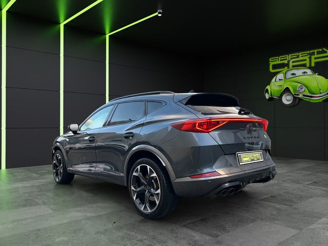 CUPRA Formentor 2.0 TSI VZ 4Drive DSG 228 kW (310 CV)