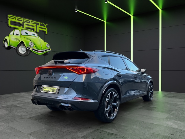 CUPRA Formentor 2.0 TSI VZ 4Drive DSG 228 kW (310 CV)