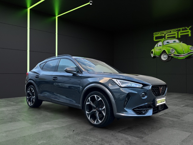 CUPRA Formentor 2.0 TSI VZ 4Drive DSG 228 kW (310 CV)