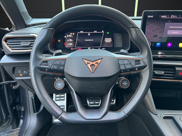 CUPRA Formentor 2.0 TSI VZ 4Drive DSG 228 kW (310 CV)