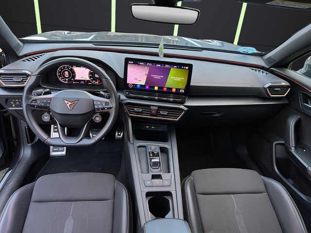 CUPRA Formentor 2.0 TSI VZ 4Drive DSG 228 kW (310 CV)
