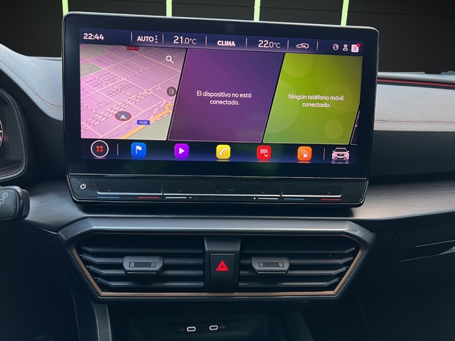 CUPRA Formentor 2.0 TSI VZ 4Drive DSG 228 kW (310 CV)
