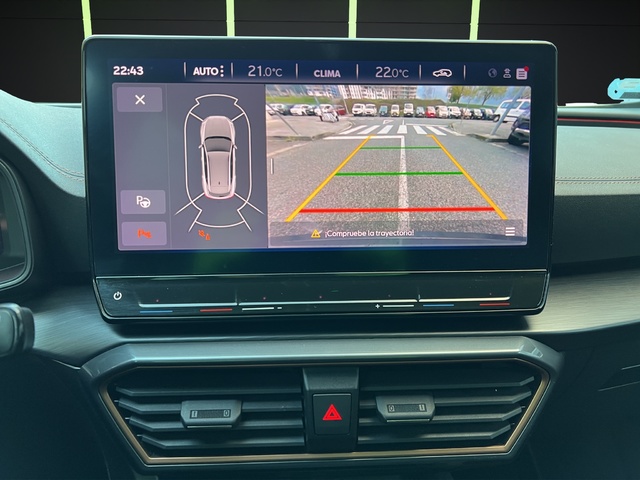 CUPRA Formentor 2.0 TSI VZ 4Drive DSG 228 kW (310 CV)