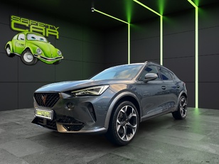CUPRA Formentor 2.0 TSI de segunda mano