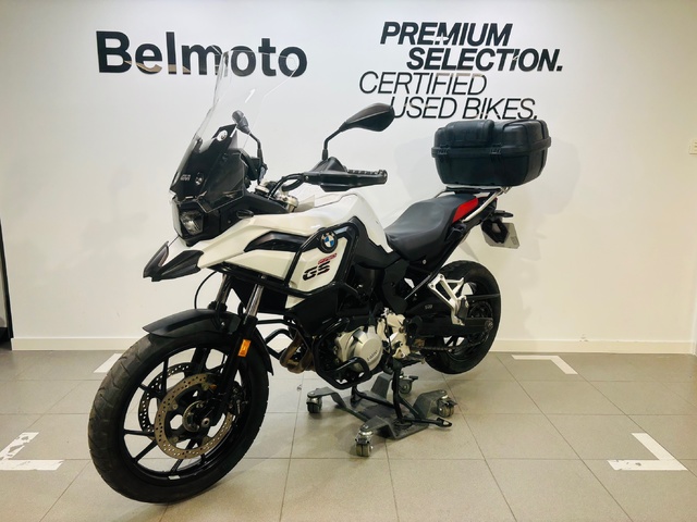 BMW Motorrad F 750 GS  de ocasión 