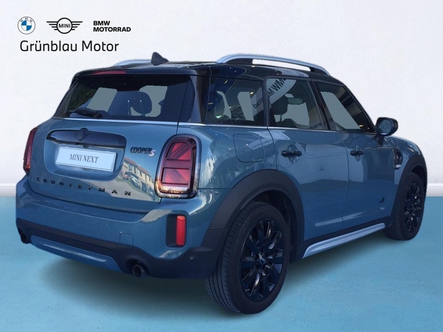 fotoG 3 del MINI MINI Countryman Cooper S ALL4 131 kW (178 CV) 178cv Gasolina del 2023 en Cantabria