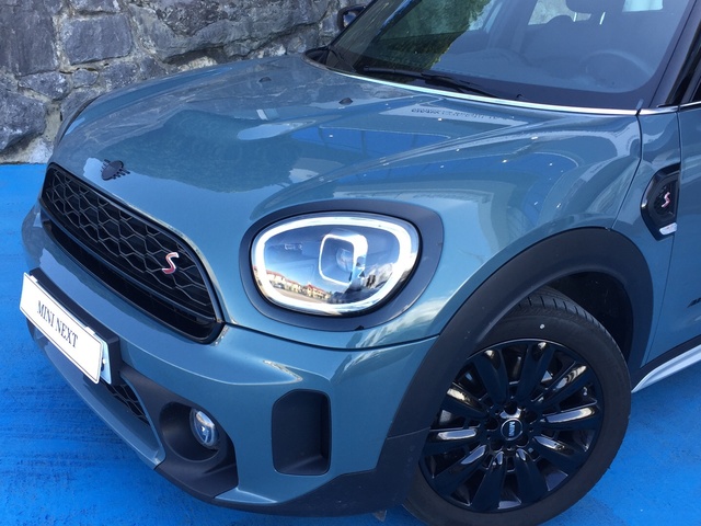 fotoG 5 del MINI MINI Countryman Cooper S ALL4 131 kW (178 CV) 178cv Gasolina del 2023 en Cantabria