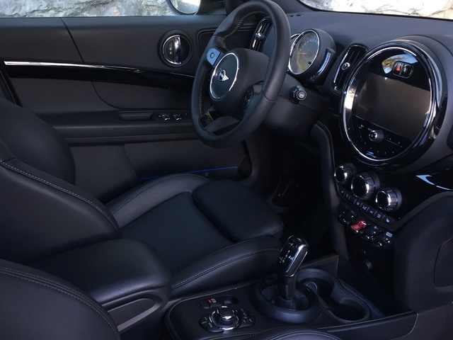 fotoG 7 del MINI MINI Countryman Cooper S ALL4 131 kW (178 CV) 178cv Gasolina del 2023 en Cantabria