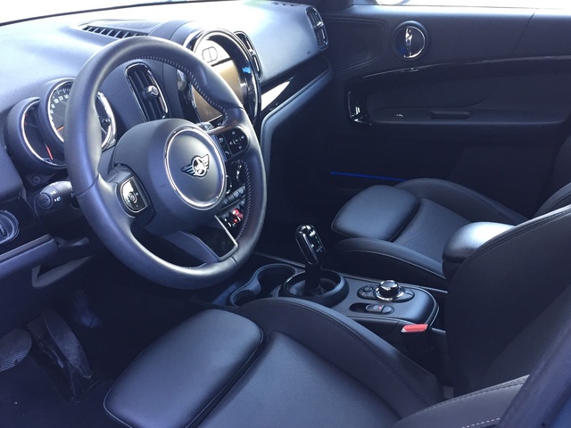 fotoG 10 del MINI MINI Countryman Cooper S ALL4 131 kW (178 CV) 178cv Gasolina del 2023 en Cantabria