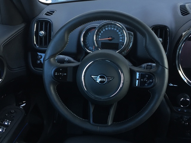 fotoG 12 del MINI MINI Countryman Cooper S ALL4 131 kW (178 CV) 178cv Gasolina del 2023 en Cantabria