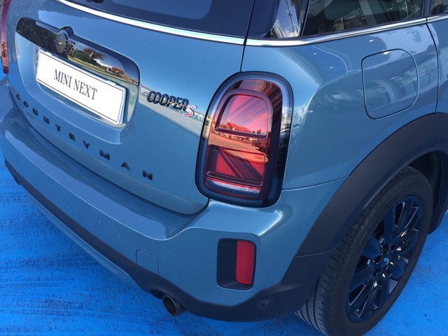 fotoG 18 del MINI MINI Countryman Cooper S ALL4 131 kW (178 CV) 178cv Gasolina del 2023 en Cantabria