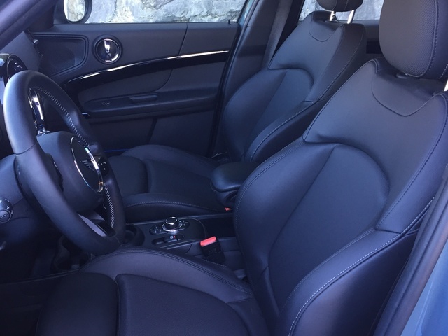fotoG 19 del MINI MINI Countryman Cooper S ALL4 131 kW (178 CV) 178cv Gasolina del 2023 en Cantabria