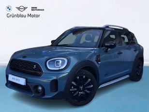 Fotos de MINI Countryman Cooper S ALL4 131 kW (178 CV)