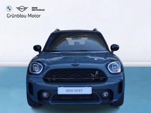 Fotos de MINI Countryman Cooper S ALL4 131 kW (178 CV)