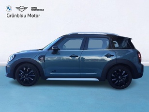 Fotos de MINI Countryman Cooper S ALL4 131 kW (178 CV)