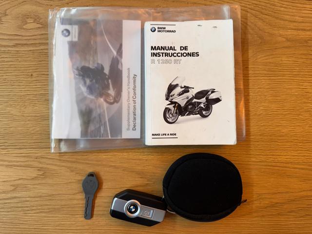 BMW Motorrad R 1250 RT  de ocasión 