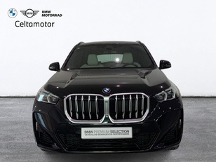 Fotos de BMW X1 sDrive18d color Negro. Año 2024. 110KW(150CV). Diésel. En concesionario Celtamotor Lalín de Pontevedra