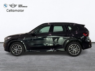 Fotos de BMW X1 sDrive18d color Negro. Año 2024. 110KW(150CV). Diésel. En concesionario Celtamotor Lalín de Pontevedra