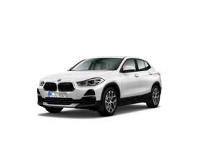 Fotos de BMW X2 sDrive18d color Blanco. Año 2021. 110KW(150CV). Diésel. En concesionario Celtamotor Caldas Reis de Pontevedra
