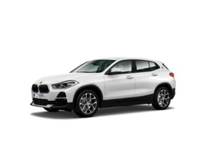 Fotos de BMW X2 sDrive18d color Blanco. Año 2021. 110KW(150CV). Diésel. En concesionario Celtamotor Caldas Reis de Pontevedra