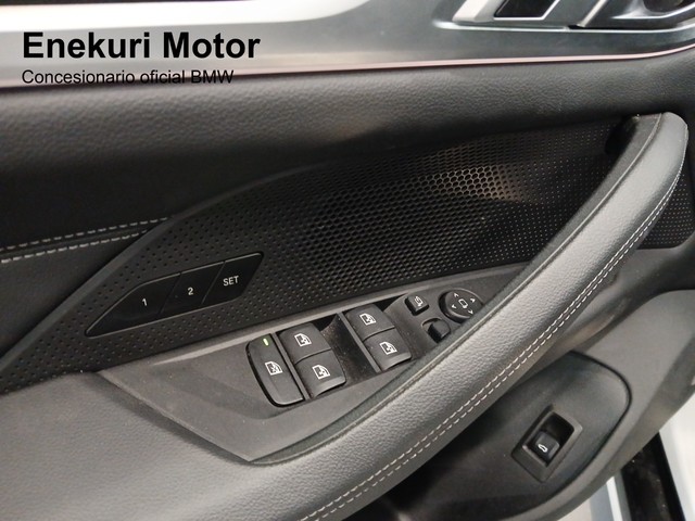 BMW Serie 4 420d Gran Coupe color Blanco. Año 2024. 140KW(190CV). Diésel. En concesionario Enekuri Motor de Vizcaya