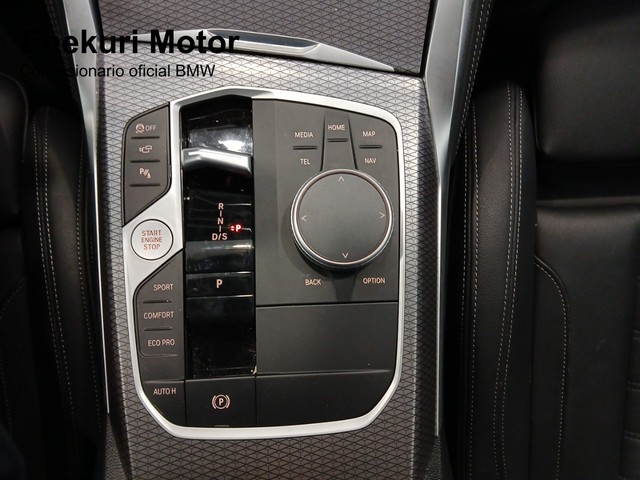 BMW Serie 4 420d Gran Coupe color Blanco. Año 2024. 140KW(190CV). Diésel. En concesionario Enekuri Motor de Vizcaya