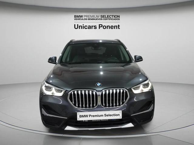 BMW X1 xDrive25e color Gris. Año 2021. 162KW(220CV). Híbrido Electro/Gasolina. En concesionario Unicars Ponent de Lleida
