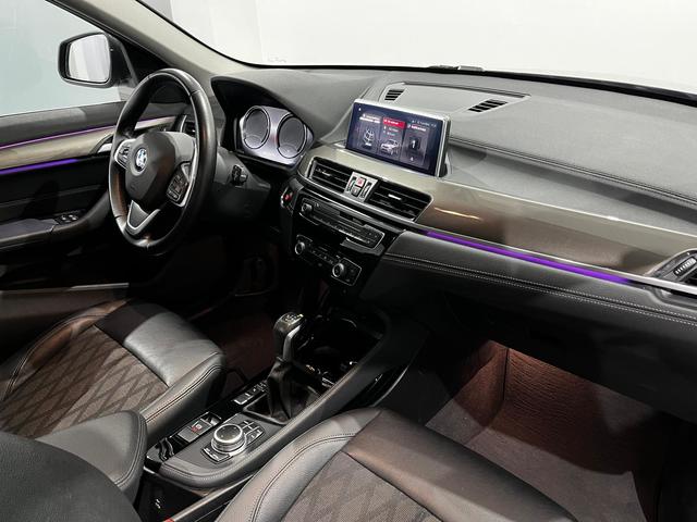 BMW X1 xDrive25e color Gris. Año 2021. 162KW(220CV). Híbrido Electro/Gasolina. En concesionario Unicars Ponent de Lleida