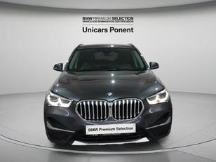 Fotos de BMW X1 xDrive25e color Gris. Año 2021. 162KW(220CV). Híbrido Electro/Gasolina. En concesionario Unicars Ponent de Lleida