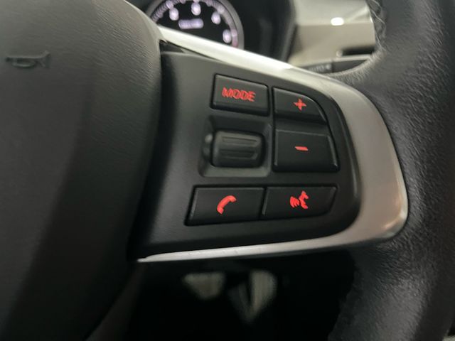BMW X1 sDrive18d color Azul. Año 2020. 110KW(150CV). Diésel. En concesionario Unicars Ponent de Lleida