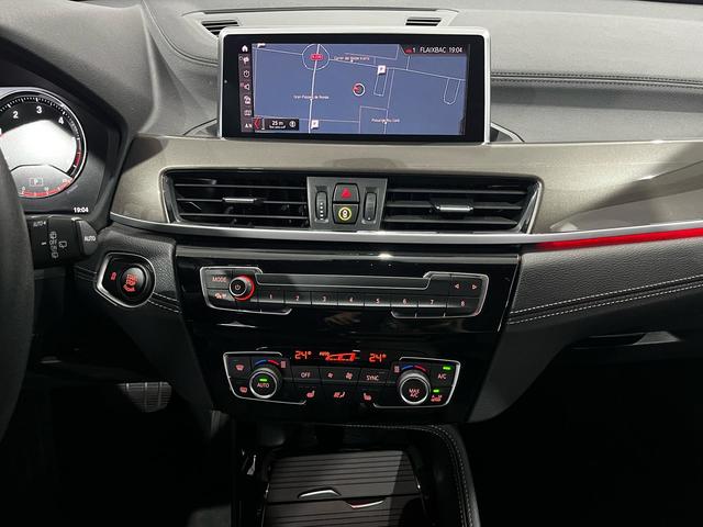 BMW X1 sDrive18d color Azul. Año 2020. 110KW(150CV). Diésel. En concesionario Unicars Ponent de Lleida
