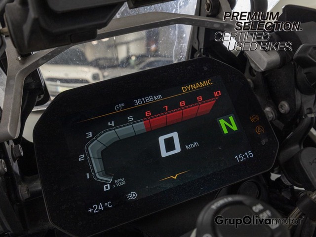BMW Motorrad R 1250 GS  de ocasión 