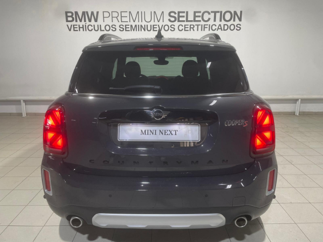 fotoG 4 del MINI MINI Countryman Cooper S 131 kW (178 CV) 178cv Gasolina del 2020 en Alicante