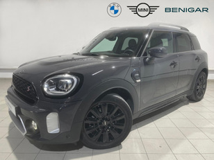 Fotos de MINI Countryman Cooper S 131 kW (178 CV)