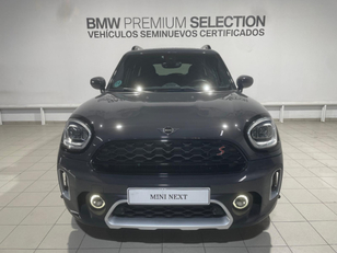 Fotos de MINI Countryman Cooper S 131 kW (178 CV)