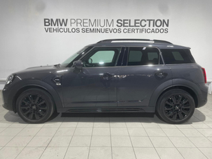 Fotos de MINI Countryman Cooper S 131 kW (178 CV)