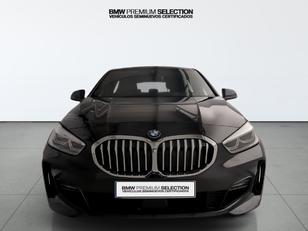 Fotos de BMW Serie 1 118i color Negro. Año 2021. 103KW(140CV). Gasolina. En concesionario Automotor Premium Viso - Málaga de Málaga