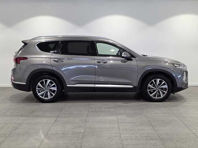 Hyundai Santa Fe 2.2 CRDI - 5