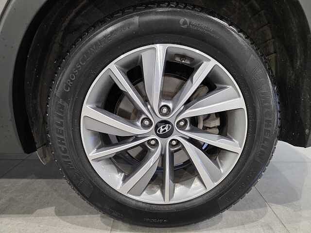Hyundai Santa Fe 2.2 CRDI - 27