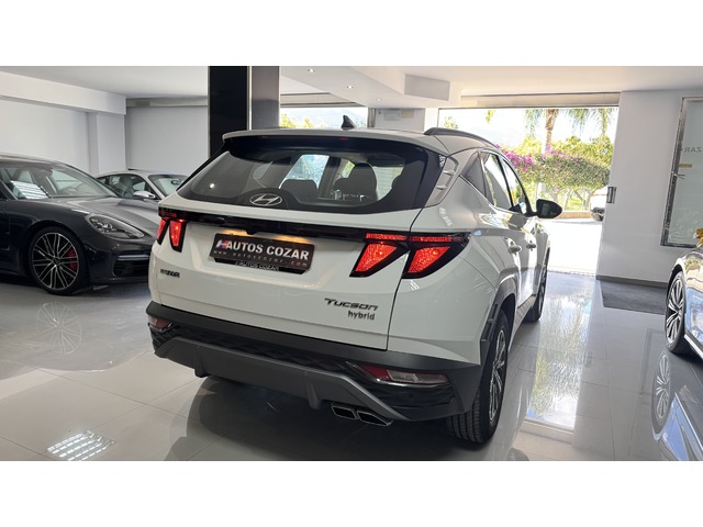 Hyundai Tucson 1.6 CRDI 48V Maxx DCT 100 kW (136 CV)