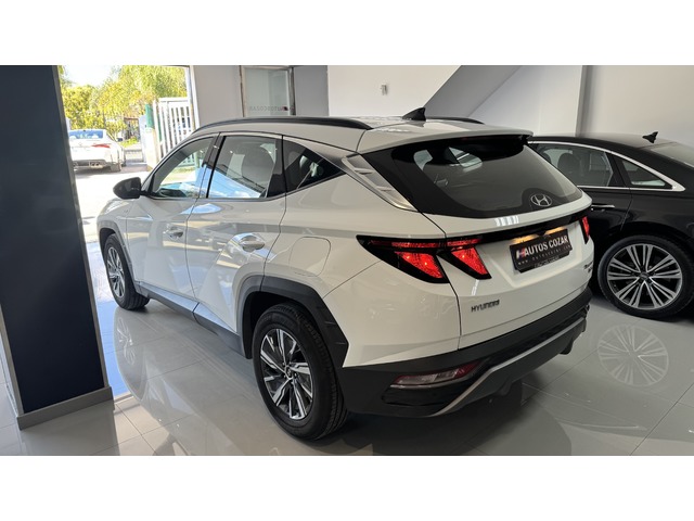 Hyundai Tucson 1.6 CRDI 48V Maxx DCT 100 kW (136 CV)