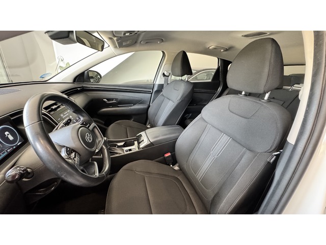 Hyundai Tucson 1.6 CRDI 48V Maxx DCT 100 kW (136 CV)